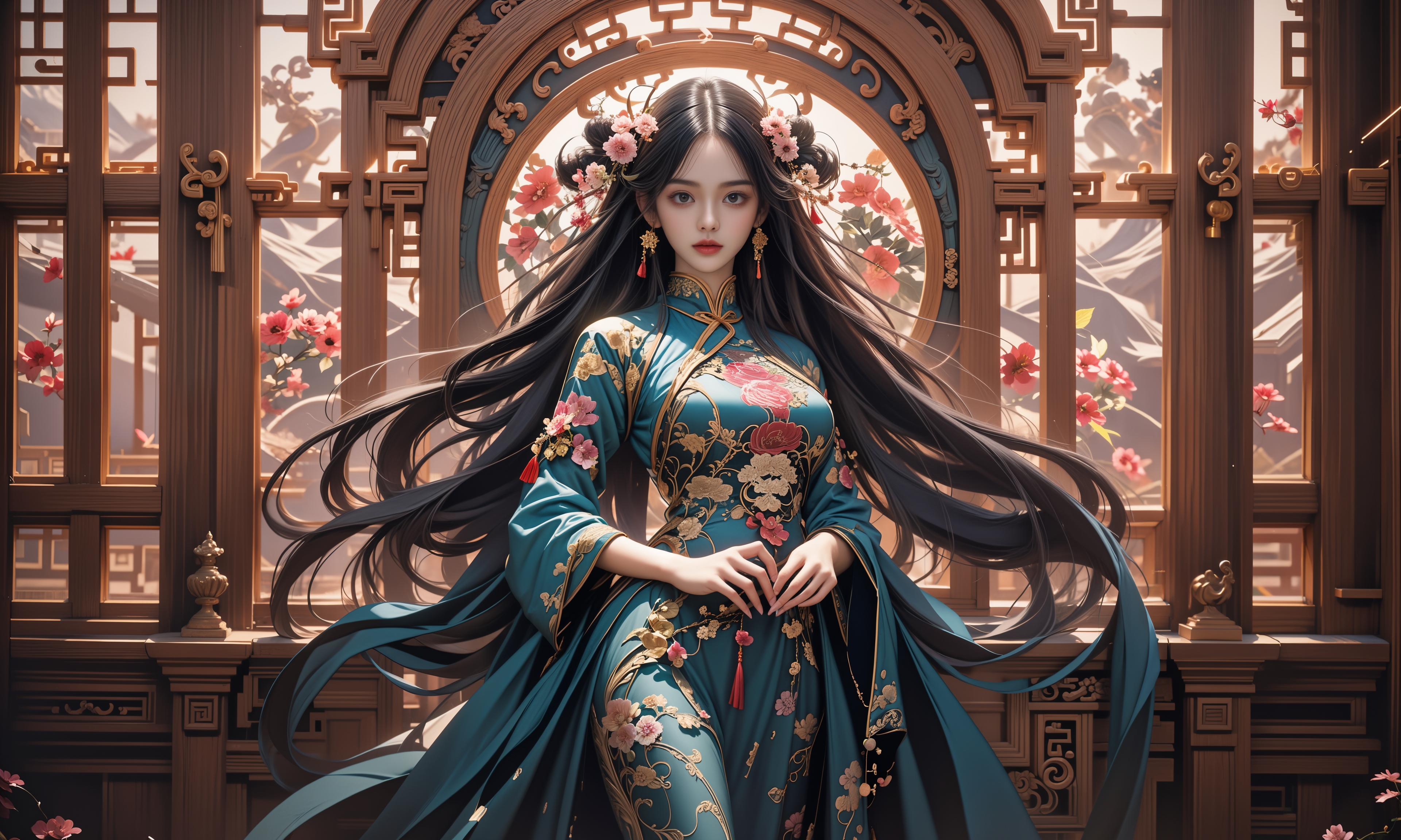 十四届全国政协原常委吴英杰一审被判死缓